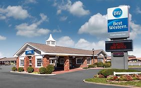 Best Western Coach House Springfield Mo